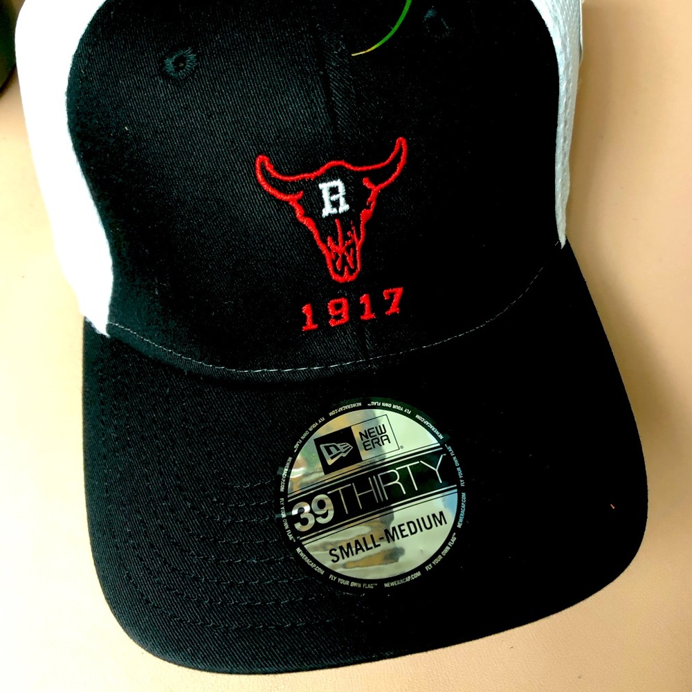 Fitted Trucker Hat